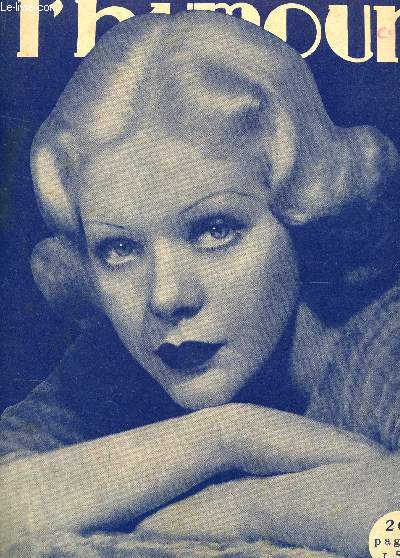 L'HUMOUR - N1164 - 22 avril 1939 / Le cygne en exil / La cruaut du destin / Un sale coup du short / La clocharde - Catastrophes - Le mariage de didi - 'imbcile cadeau - Mythologie - etc...