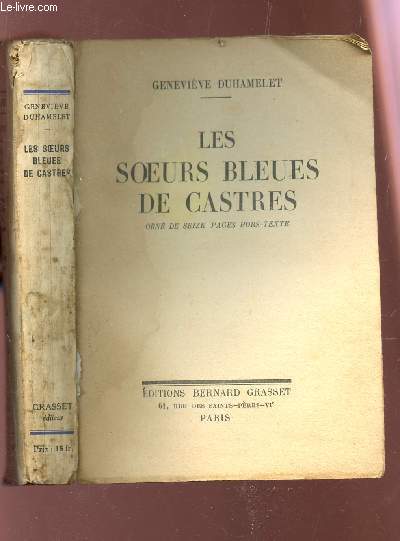 LES SOEURS BLEUES DE CASTRES -