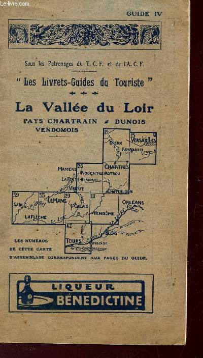 LA VALLEE DU LOIR - pays chartrain - Dunois - Vendomois / COLLECTION 