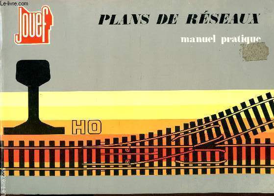 PLANS DERESEAUX - MANUEL PRATIQUE - HO.