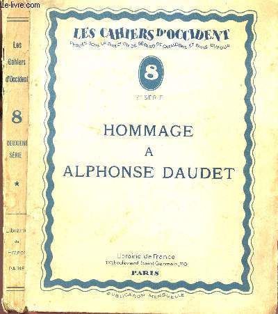 HOMMAGE A ALPHONSE DAUDET / COLLECTION 