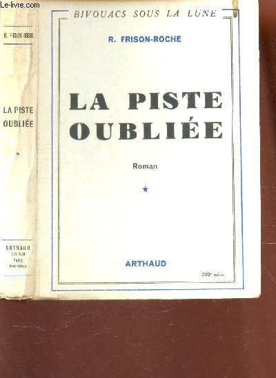 LA PISTE OUBLIEE / collection 