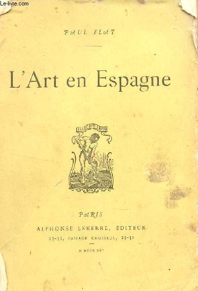 L'ART EN ESPAGNE