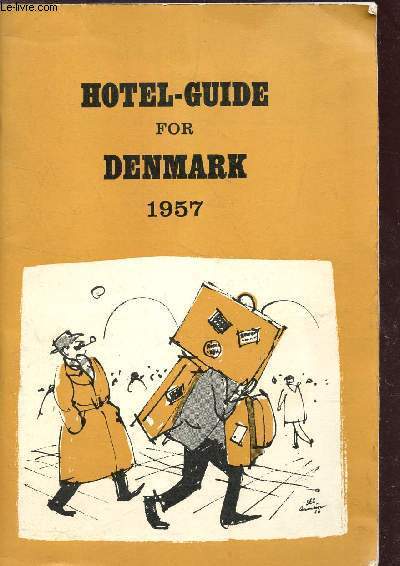 HOTEL-GUIDE FOR DENMARK