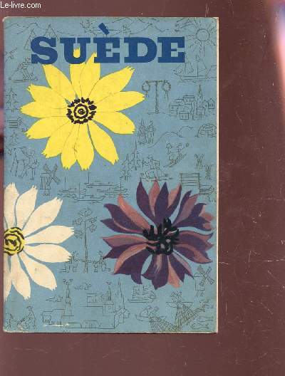 SUEDE (BROCHURE DE PRESENTATION).