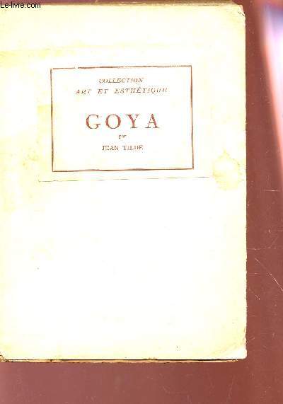GOYA / COLLECTION 
