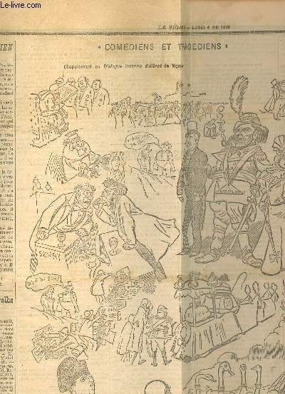 EXTRAIT DU JOURNAL 