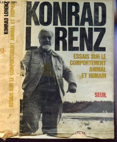 ESSAIS SUR LE COMPORTEMENT ANIMAL ET HUMAIN -
