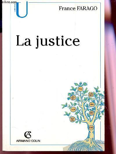 LA JUSTICE.