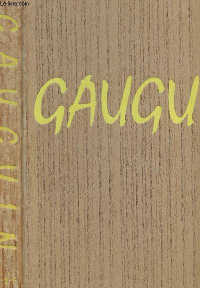 PAUL GAUGUIN -