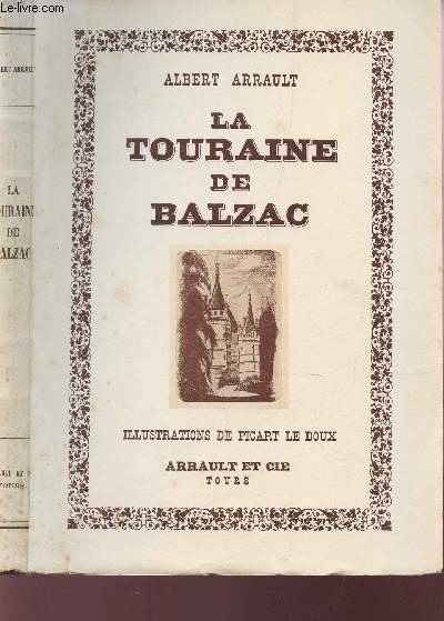 LA TOURAINE DE BALZAC