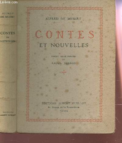 CONTES ET NOUVELLES.