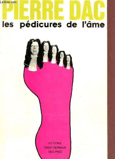 LES PEDICURES DE L'AMES