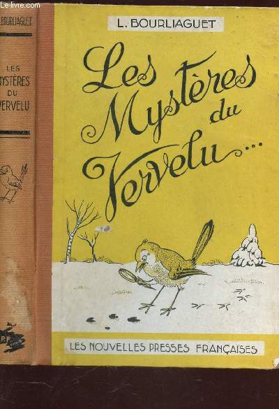 LES MYSTERES DU VERVELU