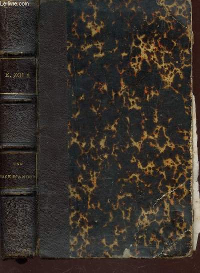 UNE PAGE D'AMOUR / COLLECTION 