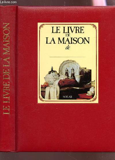 LE LIVRE DE LA MAISON