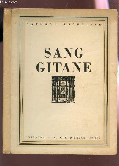 SANG GITANE