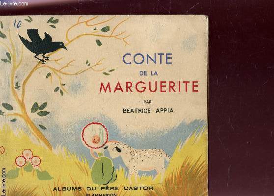 CONTE DE LA MARGUERITE / COLLECTION PERE CASTOR