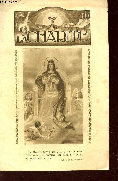 LA CHARITE - 