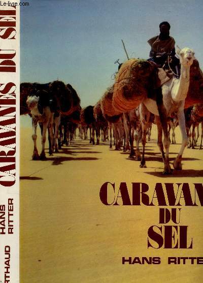 CARAVANNES DU SEL.