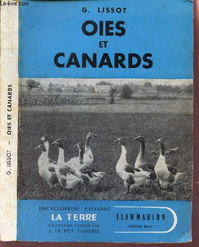 OIES ET CANARDS / COLLECTION 