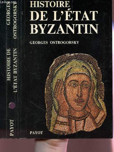 HISTOIRE DE L'TAT BYZANTIN