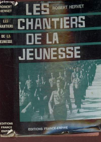 LES CHANTIERS DE LA JEUNESSE