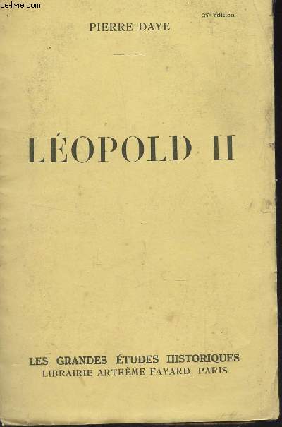 LEOPOLD II.