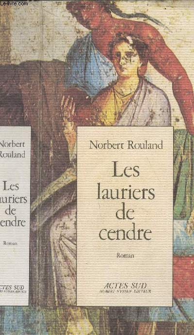 LES LAURIERS DE CENDRE.