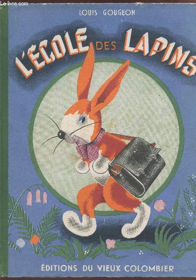 L'ECOLE DES LAPINS