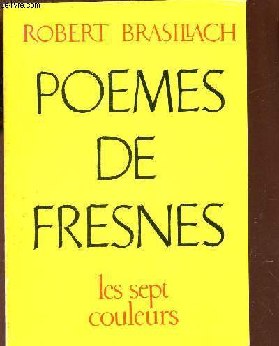 POEMES DE FRESNES