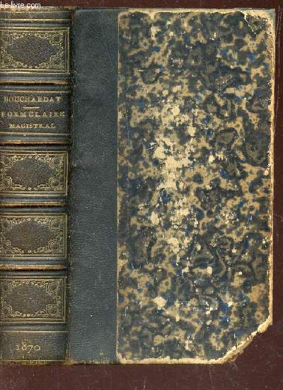 NOUVEAU FORMULAIRE MAGISTRAL - prcd d'une notice sur les hopitaux de paris, de gnralits sur l'Art de formuler - suivi d'un prcis sur les eaux minrales naturelles et artificelles, d'un mmorial therapeutique... / 16e EDITION.