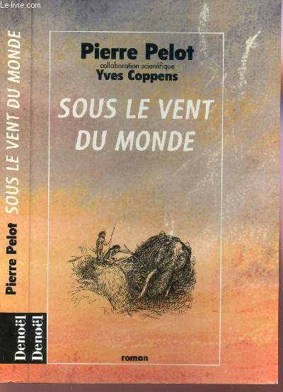SOUS LE VENTS DU MONDE - qui regarde la montagne au loin.