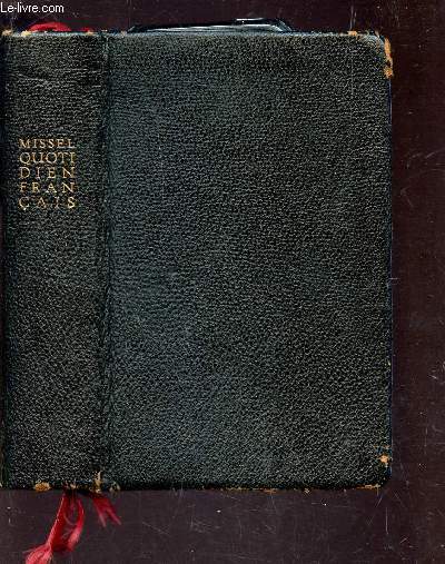 MISSEL QUOTIDIEN FRANCAIS