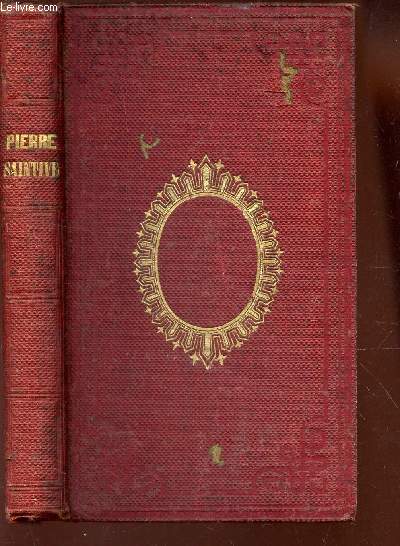 PIERRE SAINTIVE / 7e EDITION.