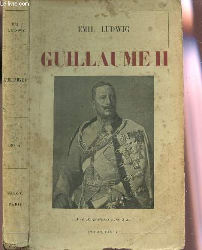 GUILLAUME II