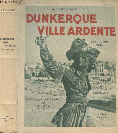 DUNKERQUE VILLE ARDENTE