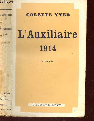 L'AUXILIAIRE 1914