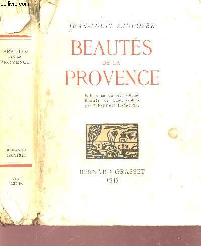 BEAUTES DE LA PROVENCE