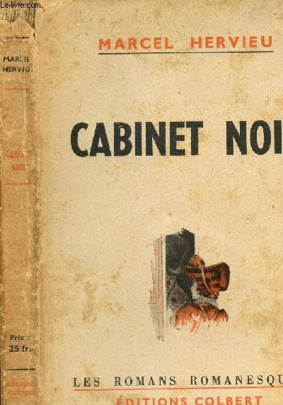 CABINET NOIR / COLLECTION 