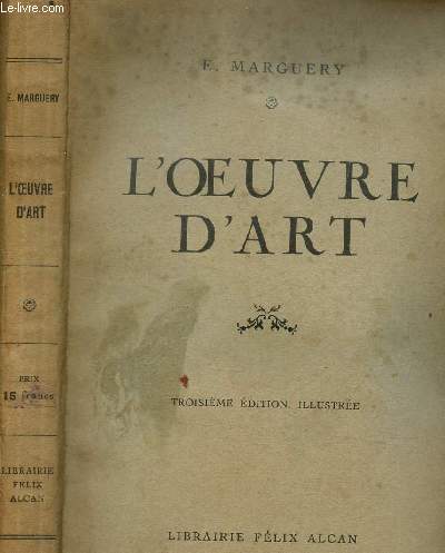 L'OEUVRE D'ART / 3e EDITION.