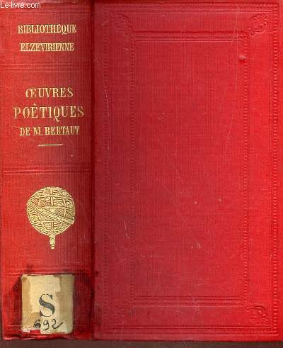 LES OEUVRES POETIQUES / COLLECTION 