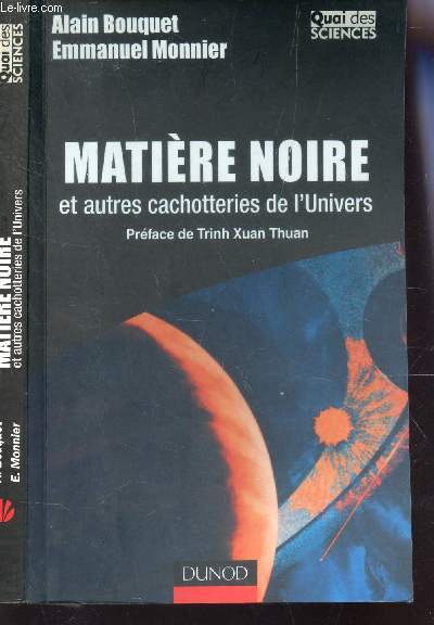 MATIRE NOIRE ET AUTRES CACHOTTERIES DE L'UNIVERS * Collection 