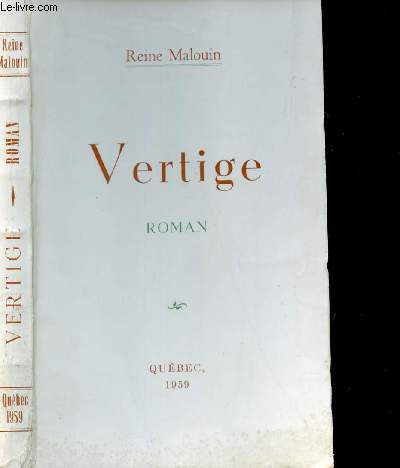 VERTIGE