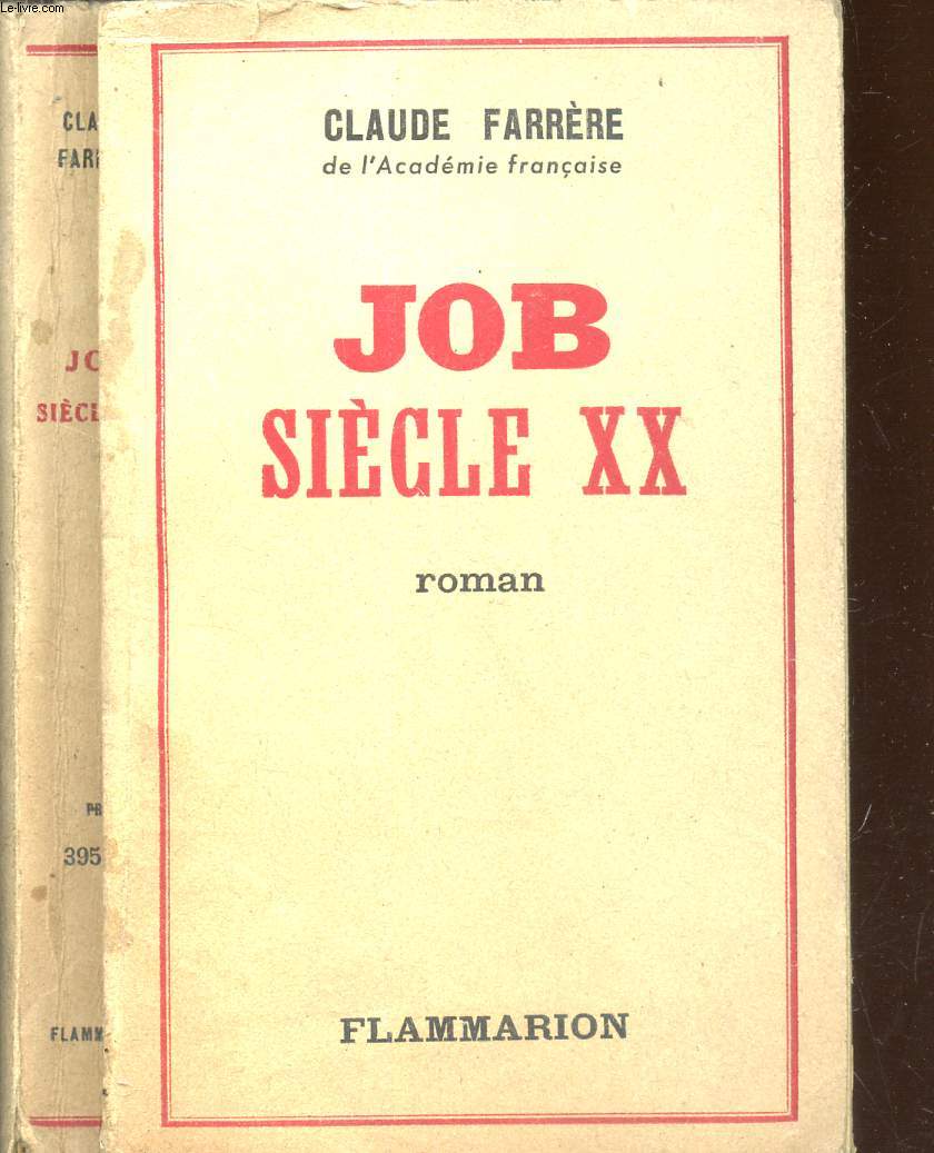 JOB SIECLE XX