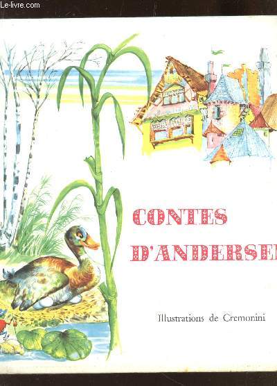 CONTES D'ANDERSEN / COLLECTION CRISTAL.