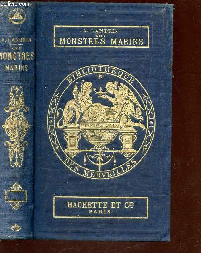 LES MONSTRES MARINS /