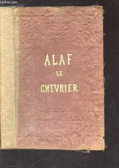 ALAF LE CHEVRIER