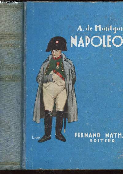 NAPOLEON / NOUVELLE EDITION.