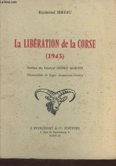 LA LIBERATION DE LA CORSE (1943) -